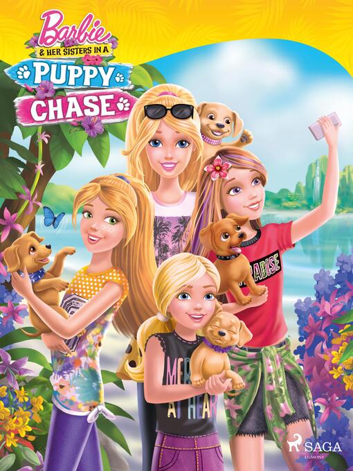 Title details for Barbie--Puppy Chase by Mattel - Available